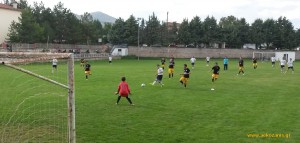 2014-15 Φιλικό ΠΑΟΚ Κοίλων - ΑΕΚ 0-4