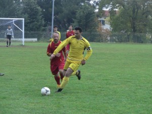 2014-15 6η αγωνιστική Ελπίδες ΑΕΚ - Κρόκος 3-0