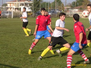 2014-15 7η αγ. Ελίμεια-ΑΕΚ 0-1