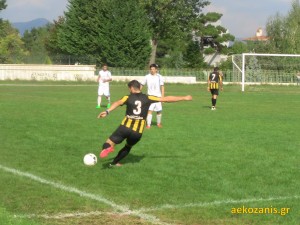 2015-16 3η αγ. ΑΕΚ - Μ. Αλέξανδρος Αρδασας 3-1