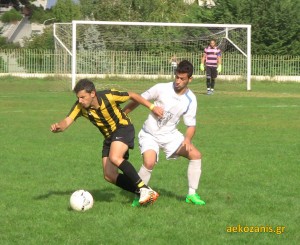 2015-16 3η αγ. ΑΕΚ - Μ. Αλέξανδρος Αρδασας 3-1