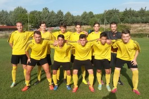 2015-16 Φιλικό Ελπίδες ΑΕΚ - Α.Ε. Καισαρειάς 5-0