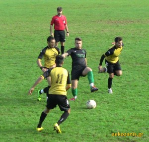 2015-16 8η αγ. ΑΕΚ - Βελβεντό 0-1