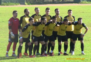 2015-16 11η αγ. Μακεδονικός Κοζάνης - ΑΕΚ 0-2