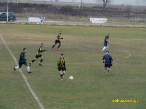 2015-16 18η αγ. Μ. Αλέξανδρος Αρδασσας - ΑΕΚ 0-3