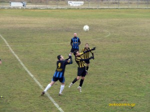 2015-16 18η αγ. Μ. Αλέξανδρος Αρδασσας - ΑΕΚ 0-3