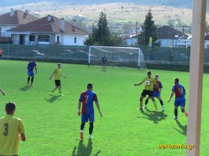 2016-17 Κύπελλο 3ος Γύρος, 19-10-2016 Α.Ε.Π. Καραγιαννίων - ΑΕΚ 2-1