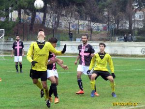 2016-17 Β' κατηγορία 11η αγ., 27-11-2016 Ελπίδες ΑΕΚ - Κένταυρος Πρωτοχωρίου 0-5