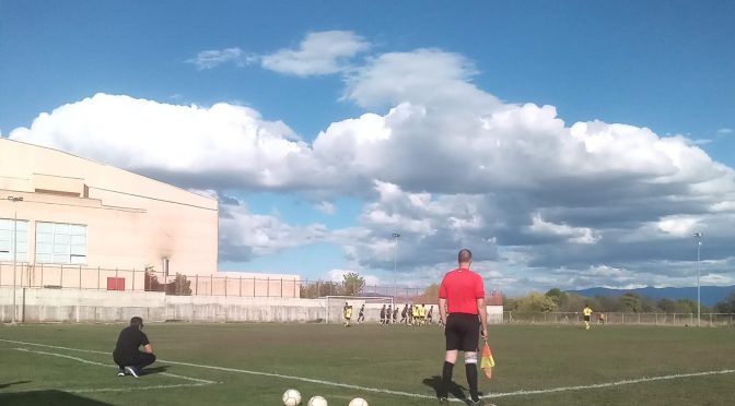 Α.Ε. ΚΟΖΑΝΗΣ – ΔΑΝΑΟΙ ΚΟΖΑΝΗΣ 1-0