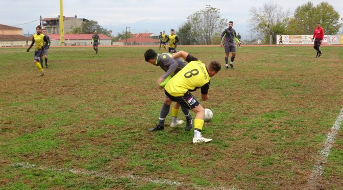 ΤΙΤΑΝ ΣΕΡΒΙΩΝ – Α.Ε. ΚΟΖΑΝΗΣ 0-1