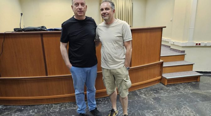 ΕΓΙΝΑΝ ΟΙ ΕΚΛΟΓΕΣ ΤΗΣ ΑΕΚ ΚΑΙ ΤΩΝ ΕΛΠΙΔΩΝ ΑΕΚ